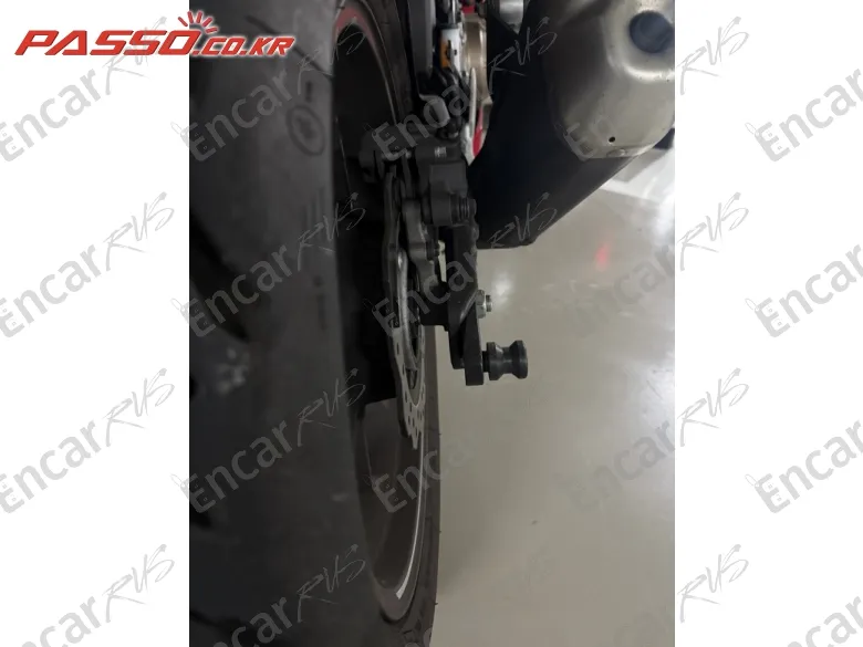 Honda Cbr 500 R - фото 6