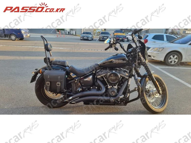 HARLEY-DAVIDSON FXDBI - фото 0