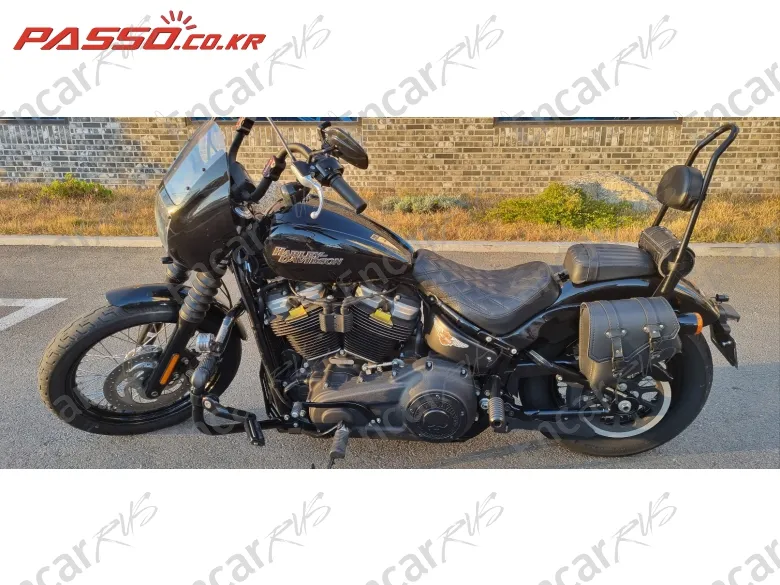 HARLEY-DAVIDSON FXDBI - фото 1