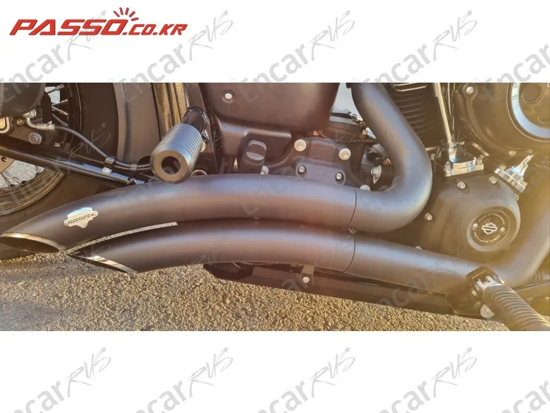 HARLEY-DAVIDSON FXDBI - фото 6
