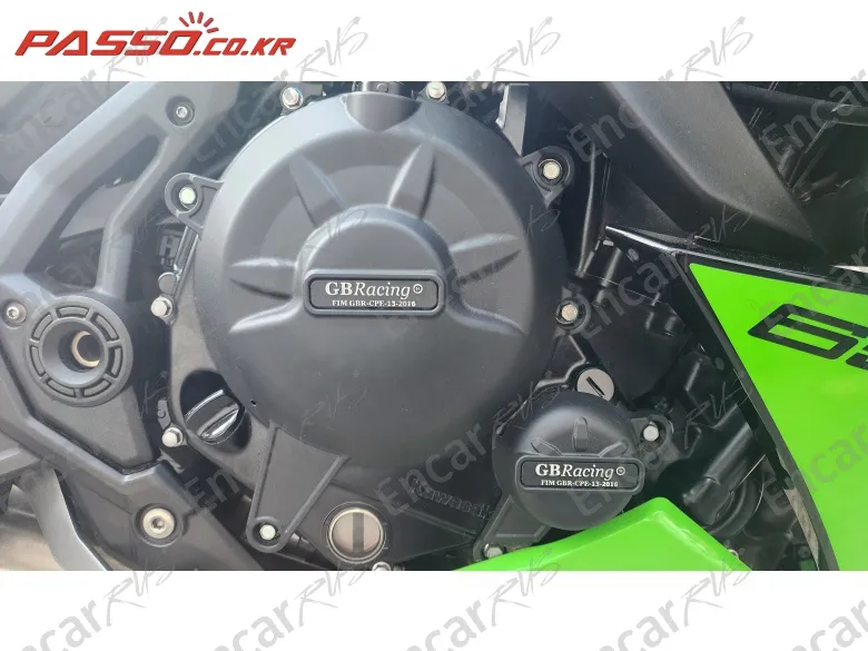 KAWASAKI NINJA 650 - фото 4