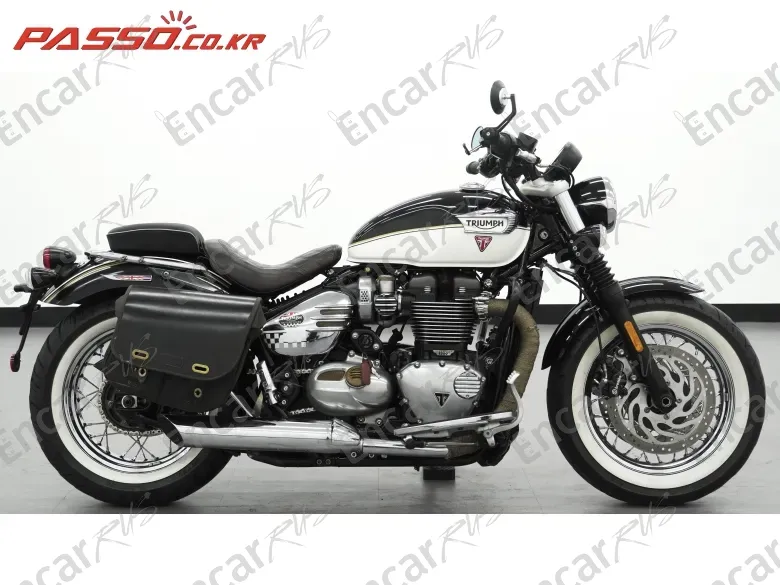 TRIUMPH SPEEDMASTER - фото 0