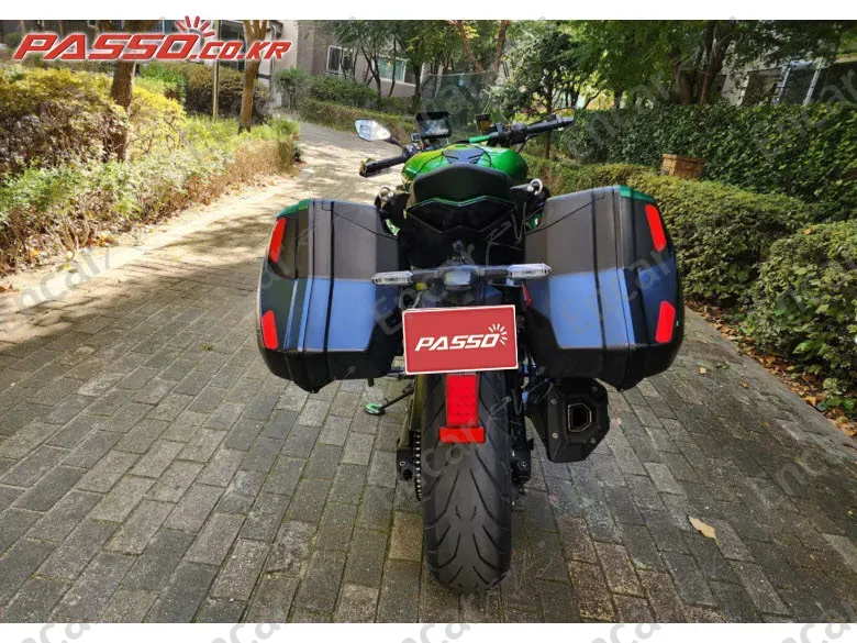 Kawasaki Ninja 1000 Sx Abs - фото 2