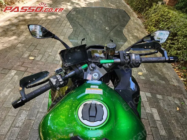 Kawasaki Ninja 1000 Sx Abs - фото 3