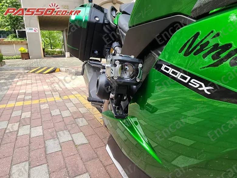 Kawasaki Ninja 1000 Sx Abs - фото 5