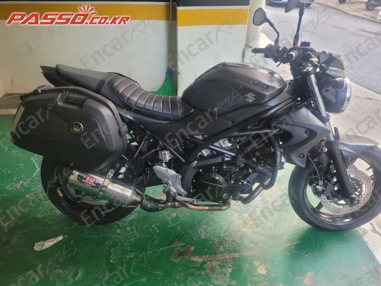 Suzuki Sv 650 - фото 0