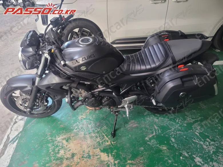 Suzuki Sv 650 - фото 1