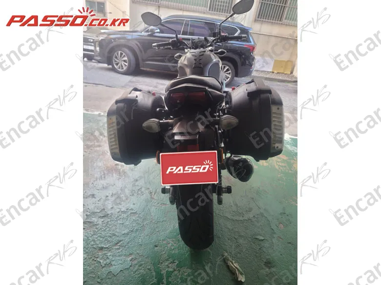 Suzuki Sv 650 - фото 2
