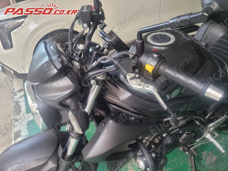 Suzuki Sv 650 - фото 3