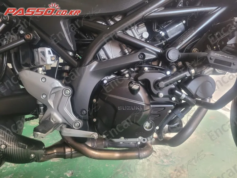 Suzuki Sv 650 - фото 4