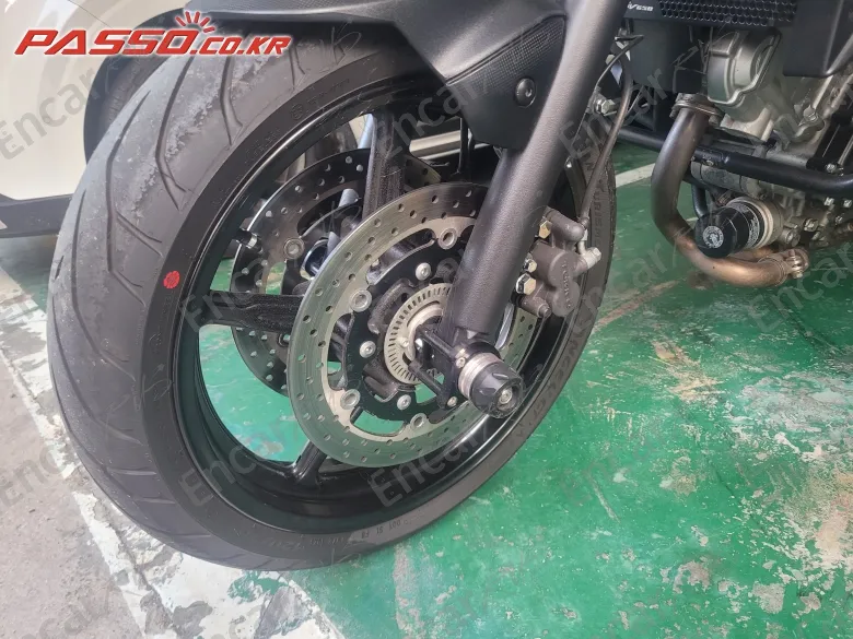 Suzuki Sv 650 - фото 5