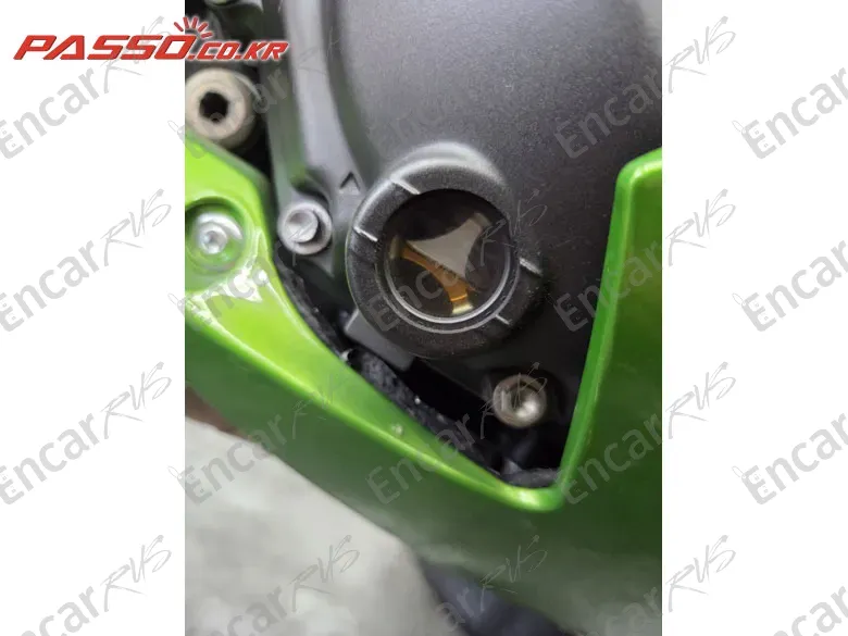 Kawasaki Zzr 1400 - фото 4