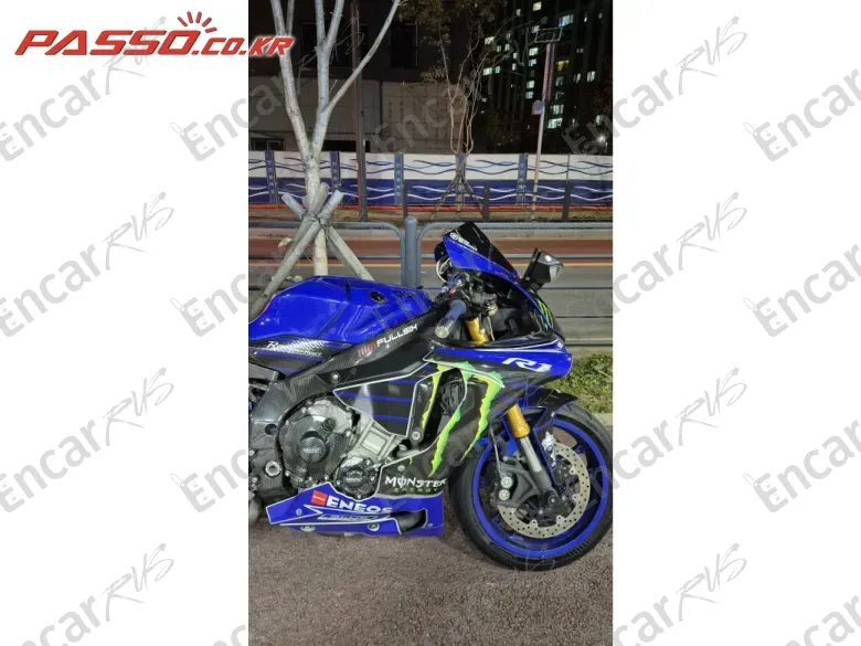 Yamaha Yzf R1 - фото 4