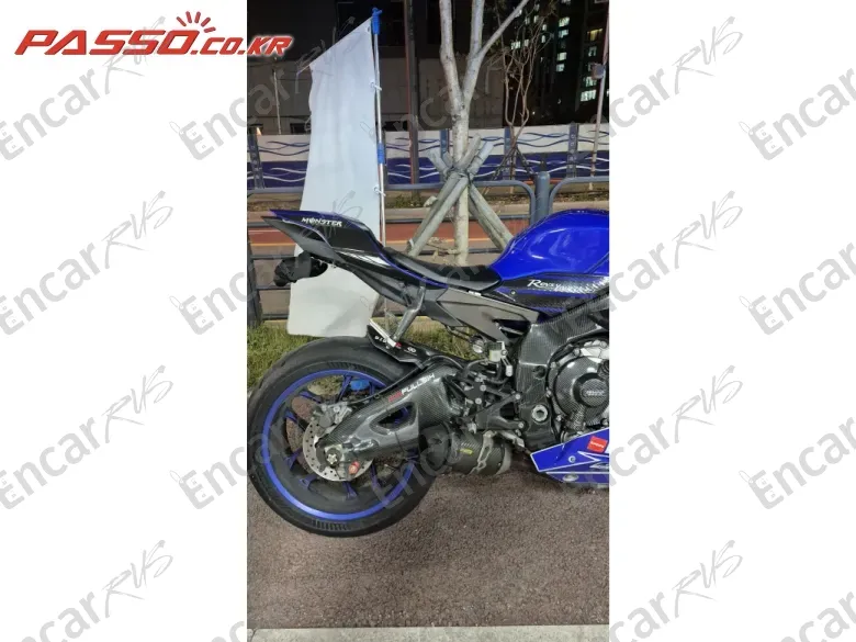 Yamaha Yzf R1 - фото 6