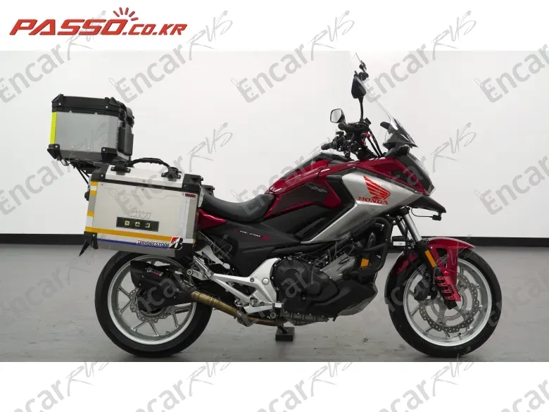 HONDA NC 750 X - фото 0