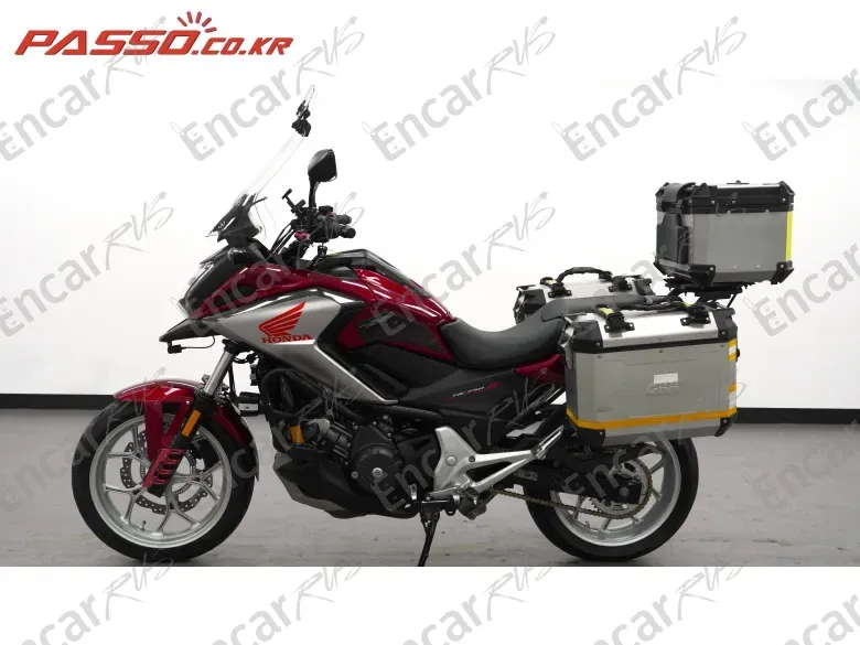 HONDA NC 750 X - фото 1