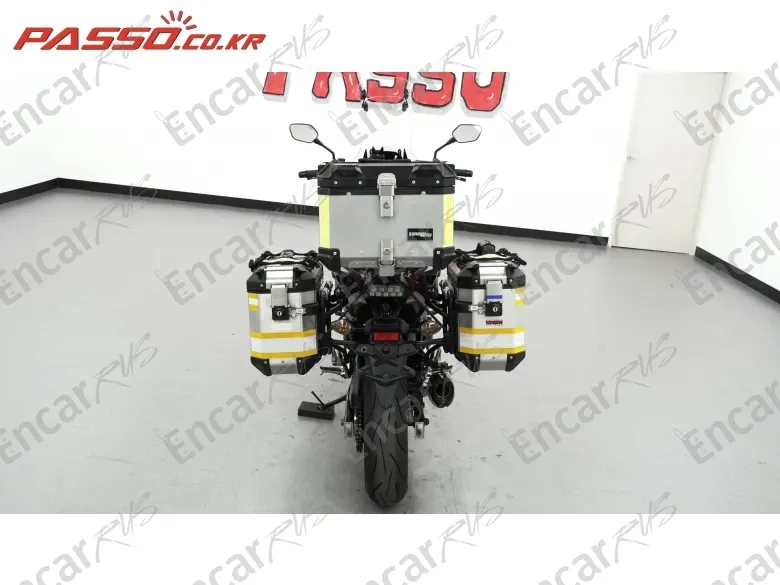 HONDA NC 750 X - фото 2