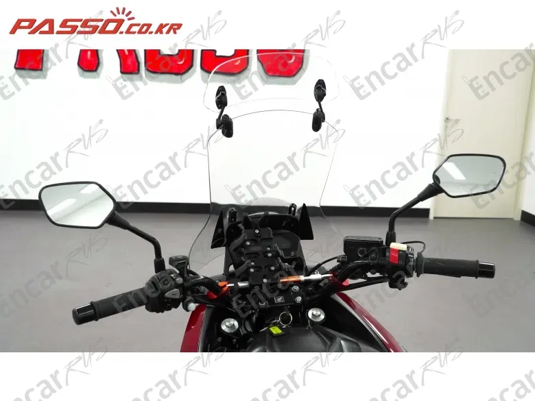 HONDA NC 750 X - фото 3