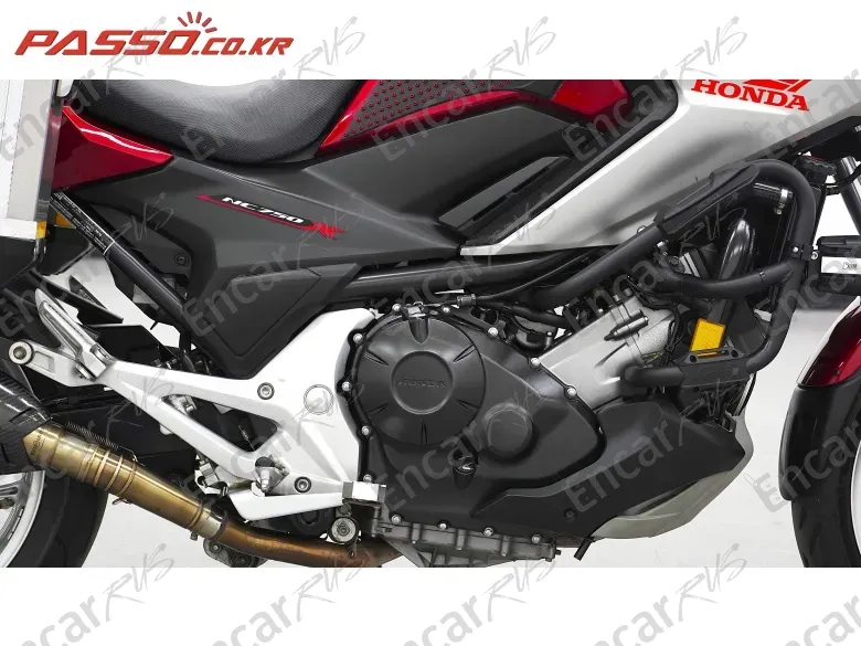 HONDA NC 750 X - фото 4