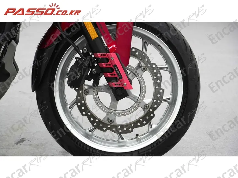 HONDA NC 750 X - фото 5