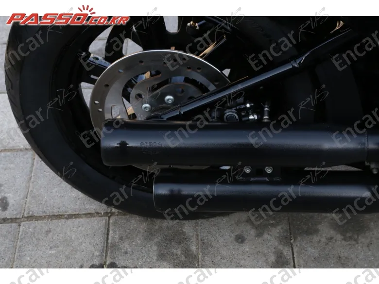 Harley-Davidson Street Bob 114 - фото 6