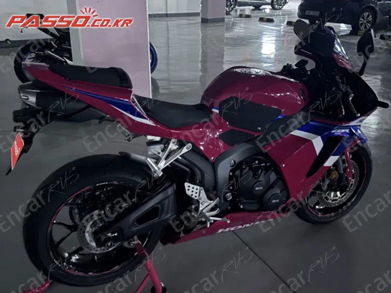 Honda Cbr 600 Rr - фото 0