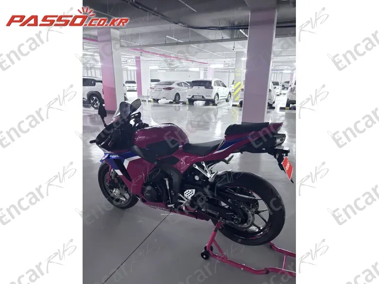 Honda Cbr 600 Rr - фото 1
