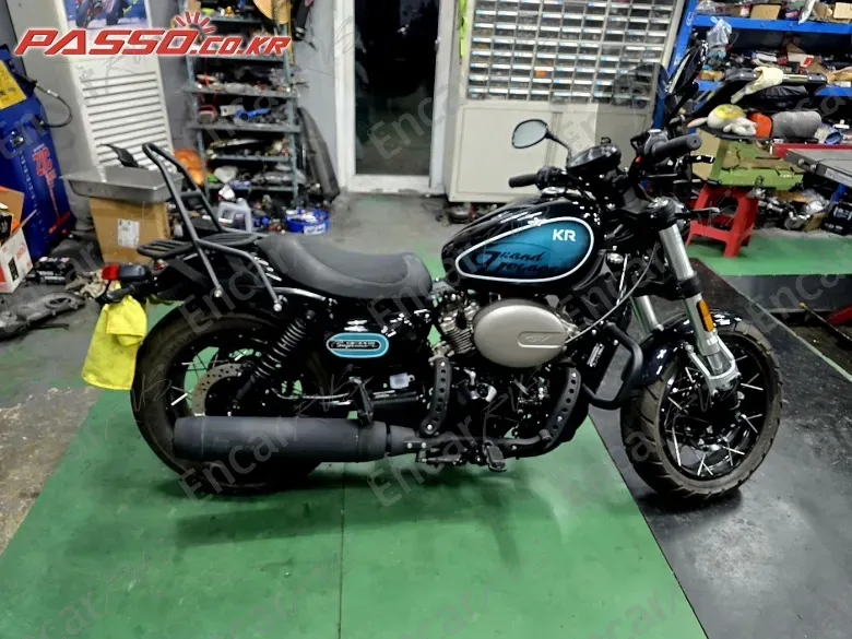 Hyosung Aquila 300 - фото 0