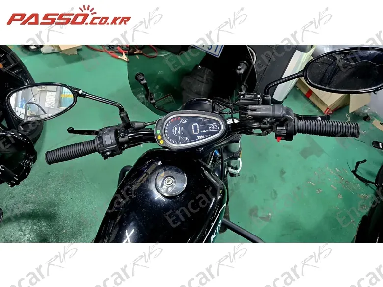 Hyosung Aquila 300 - фото 3