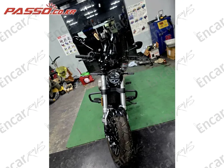 Hyosung Aquila 300 - фото 4