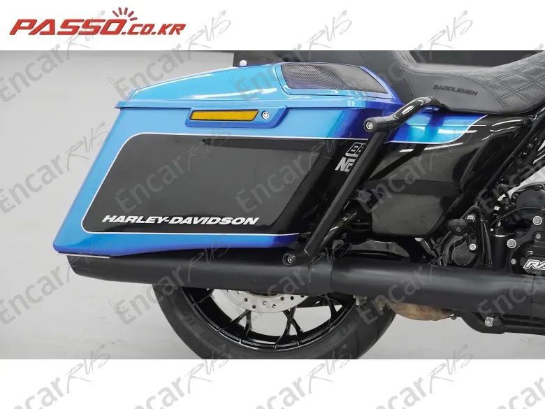 HARLEY-DAVIDSON ROAD GLIDE SPECIAL - фото 6