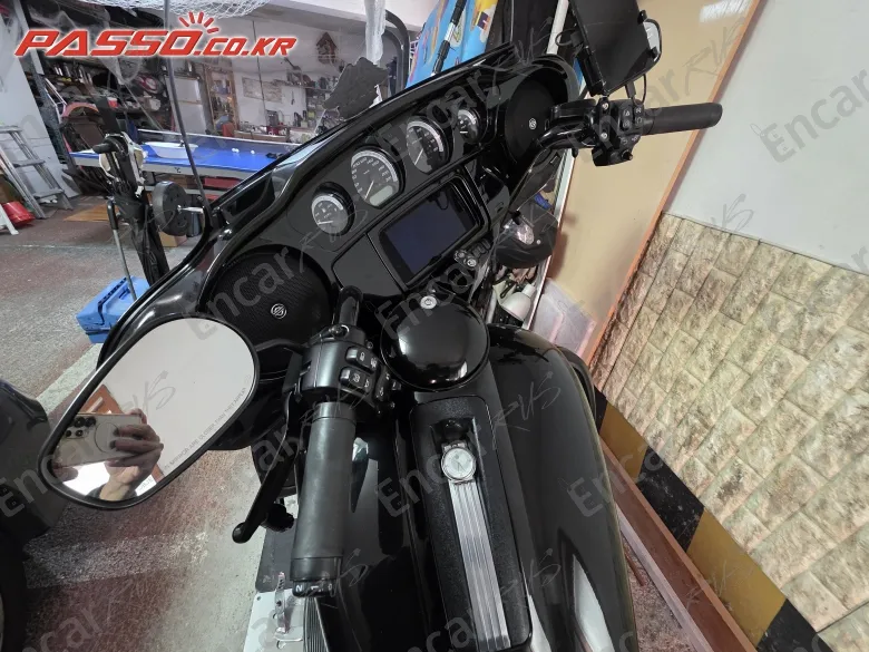 HARLEY-DAVIDSON FLHTK ELECTRA GLIDE ULTRA LIMITED - фото 3