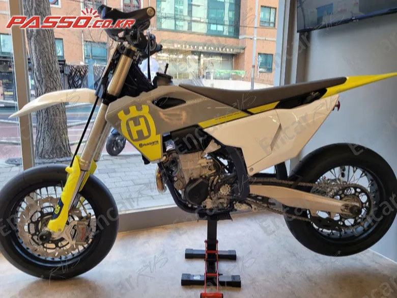 HUSQVARNA FS 450 - фото 1