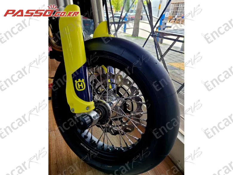 HUSQVARNA FS 450 - фото 5