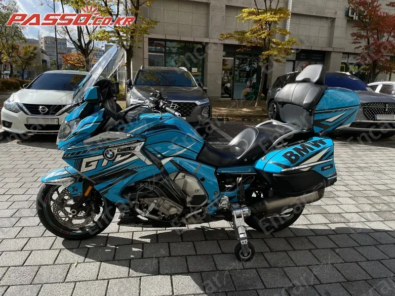 BMW K 1600 GTL - фото 1