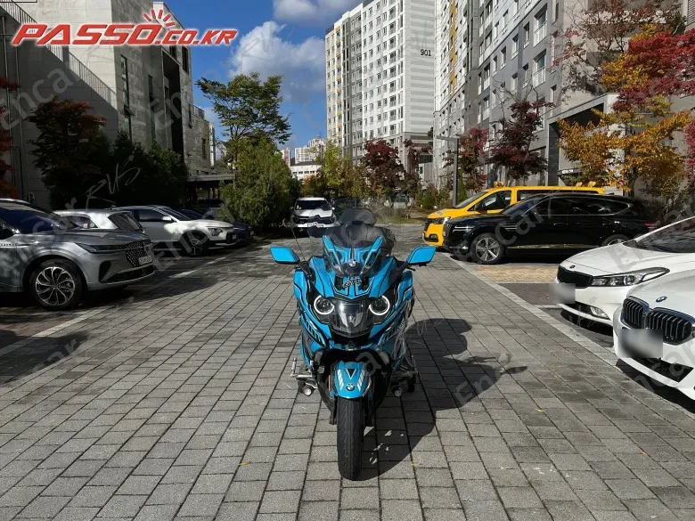 BMW K 1600 GTL - фото 6