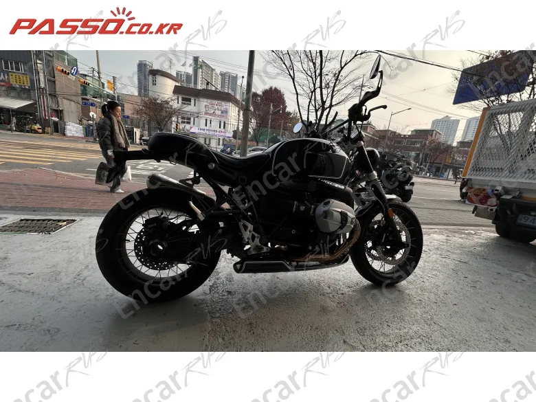 BMW R NINE T SCRAMBLER - фото 0