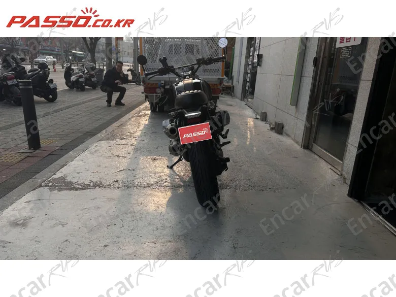 BMW R NINE T SCRAMBLER - фото 2
