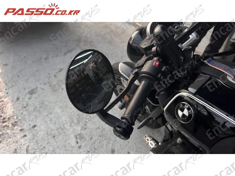 BMW R NINE T SCRAMBLER - фото 3