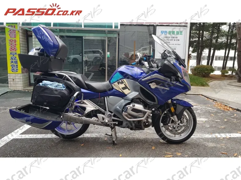 BMW R 1200 RT - фото 0
