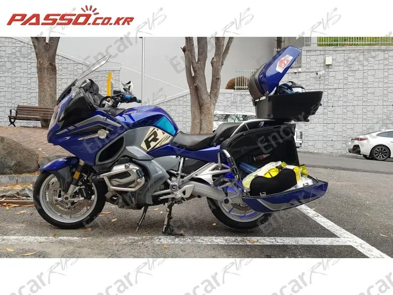 BMW R 1200 RT - фото 1