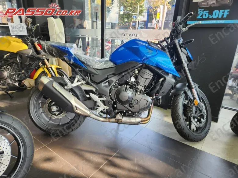Honda Cb 750 Hornet - фото 0