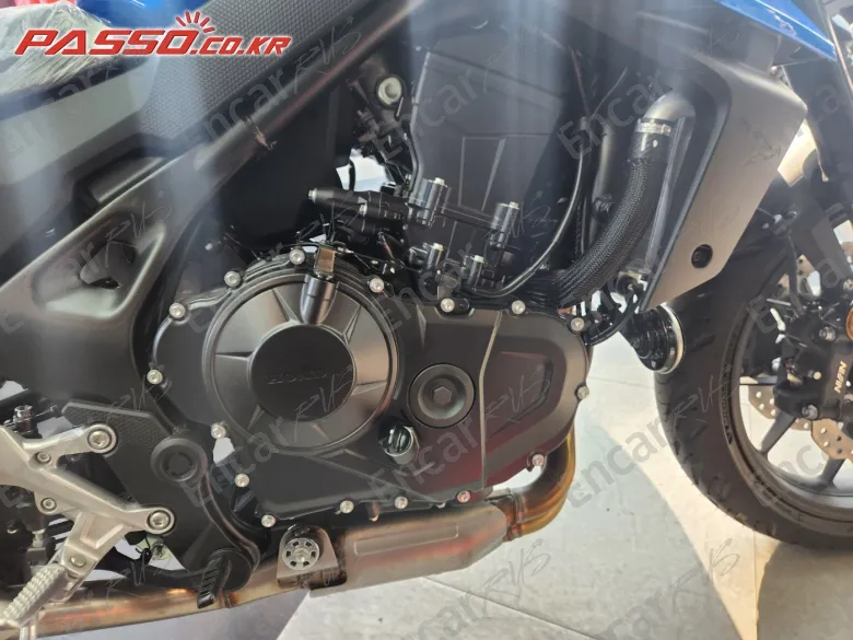 Honda Cb 750 Hornet - фото 4
