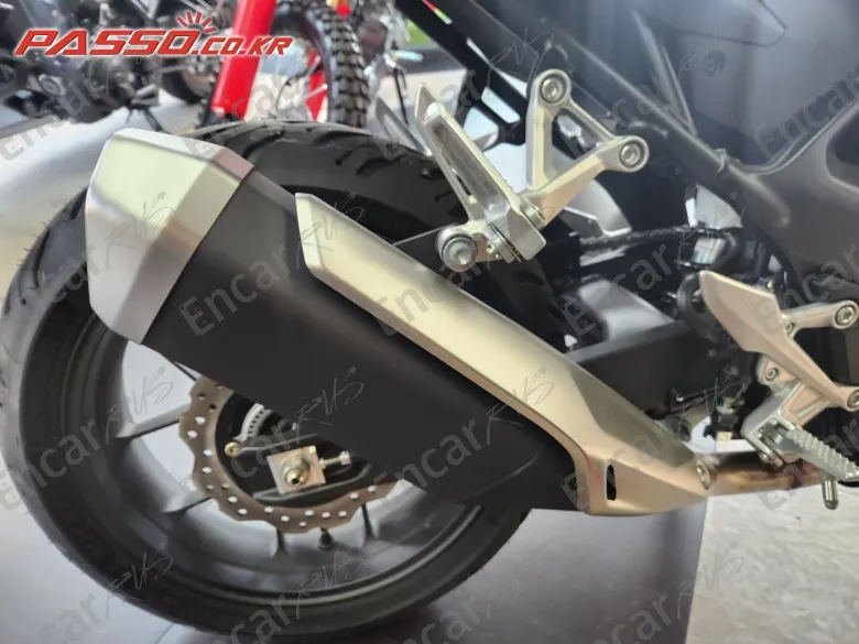 Honda Cb 750 Hornet - фото 6