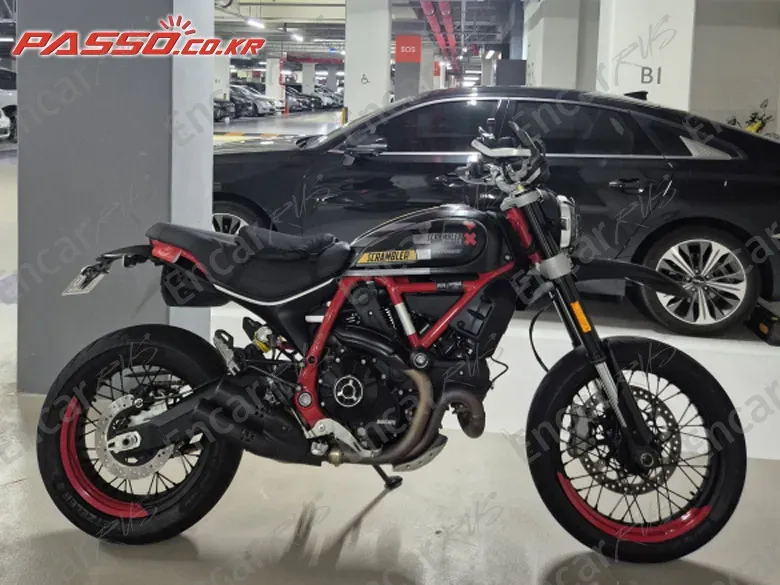 Ducati Scrambler Desert Sled - фото 0