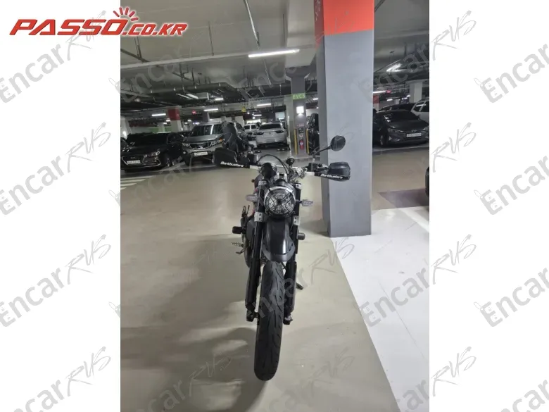 Ducati Scrambler Desert Sled - фото 2