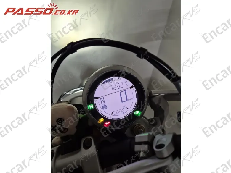 Ducati Scrambler Desert Sled - фото 3
