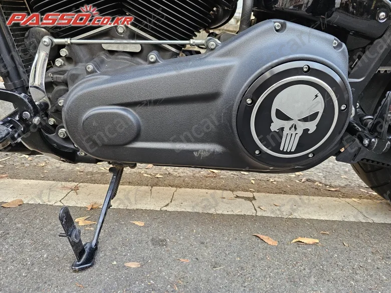 Harley-Davidson Fat Bob 107 - фото 4