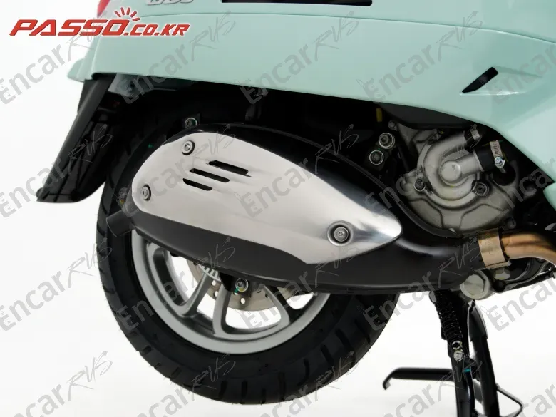 Vespa Gts 300 Classic - фото 6