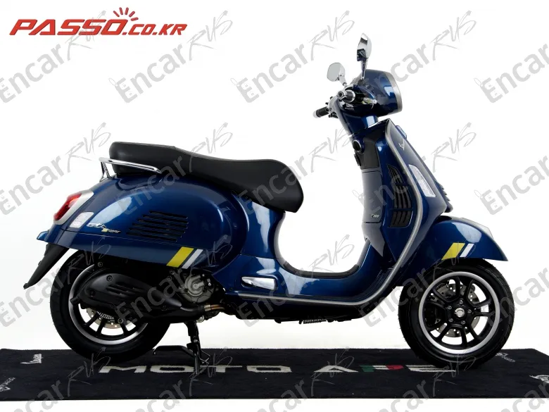 Vespa Gts 300 Super Tech - фото 0